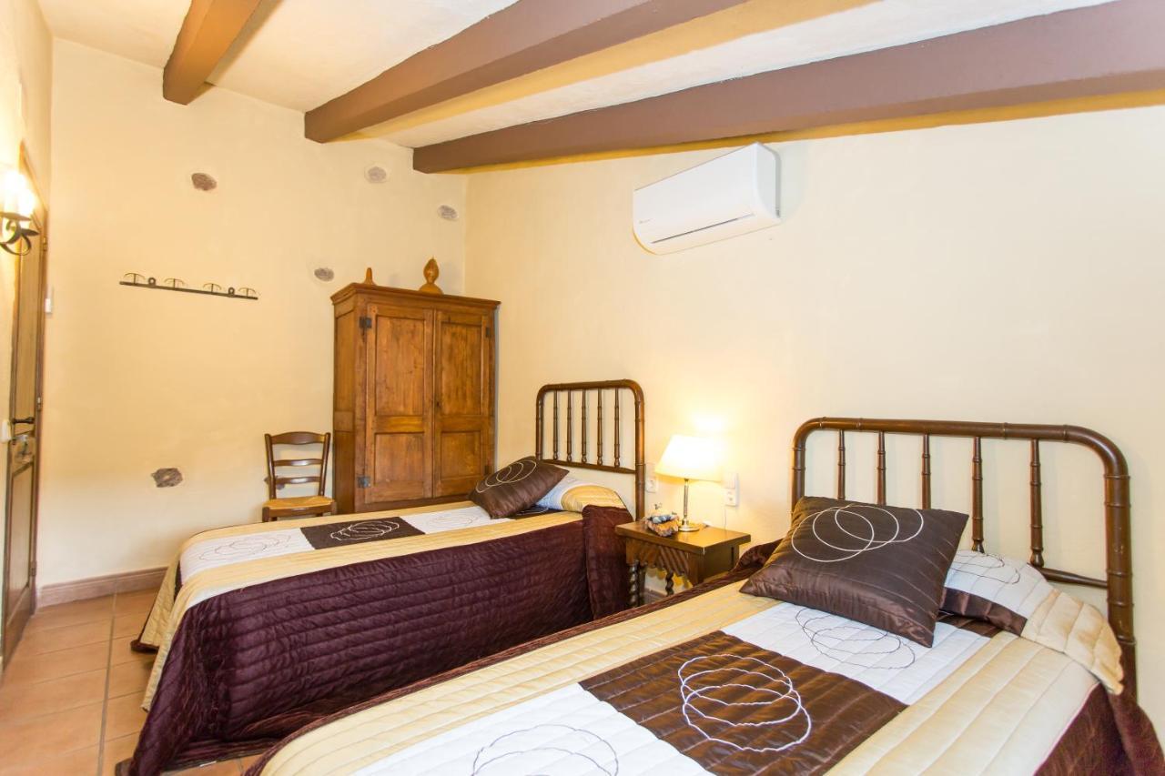Turismo Rural Can Massot Darnius Ngoại thất bức ảnh