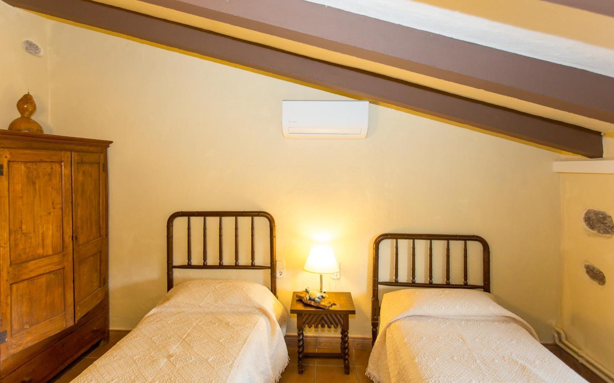 Turismo Rural Can Massot Darnius Ngoại thất bức ảnh